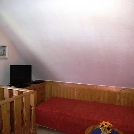 Ferienwohnung Stahl Gothen
