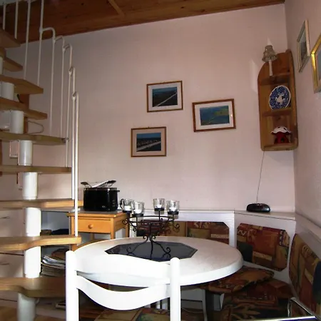 Apartment Ferienwohnung Stahl Gothen