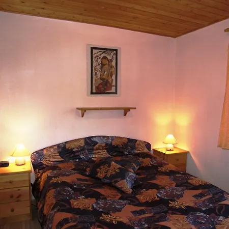 Ferienwohnung Stahl Apartment *