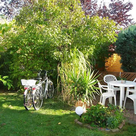 Ferienwohnung Stahl * Gothen