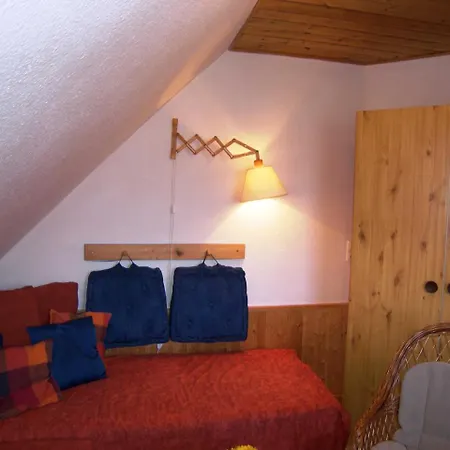 Ferienwohnung Stahl Apartment